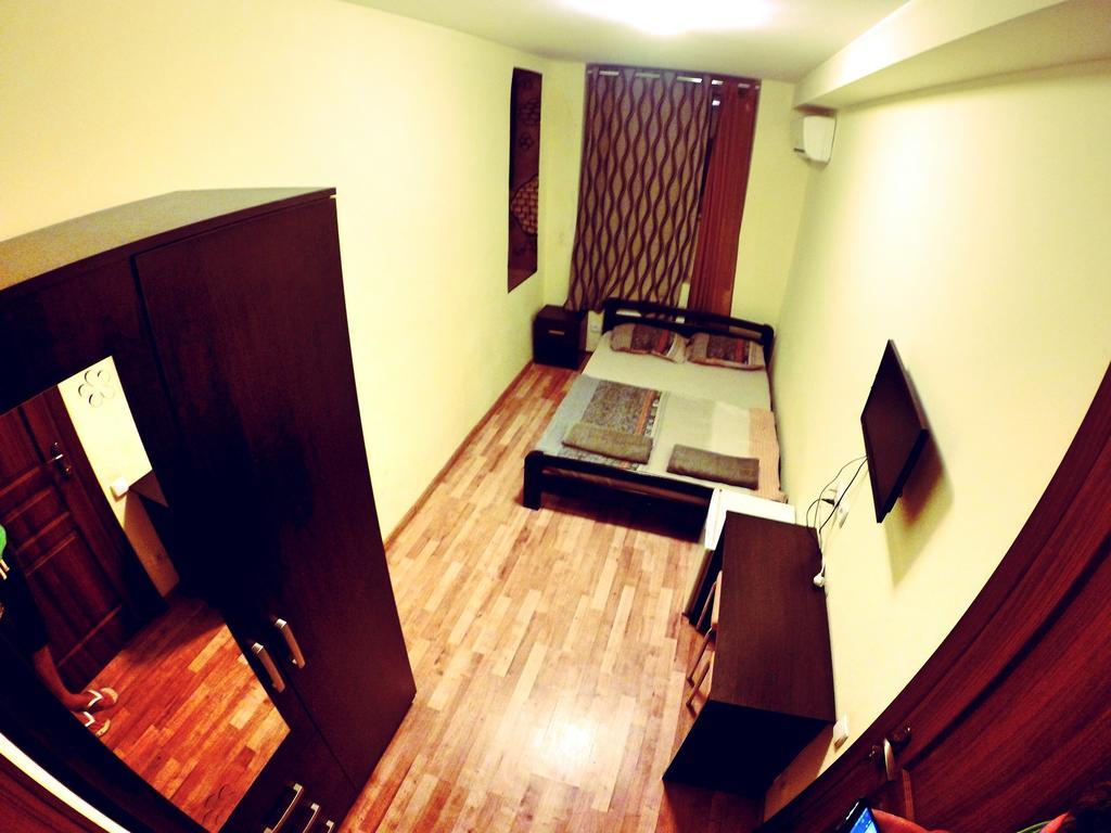 3D Hostel Odesa Room photo