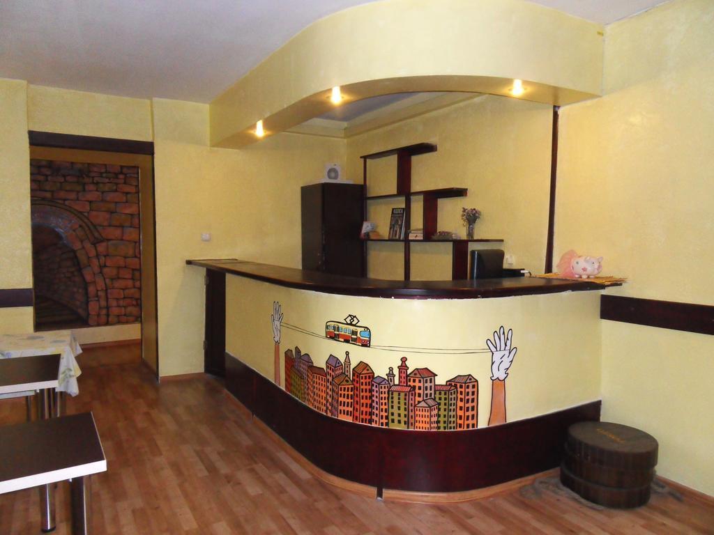 3D Hostel Odesa Exterior photo