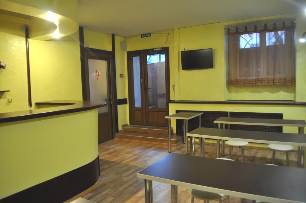 3D Hostel Odesa Exterior photo