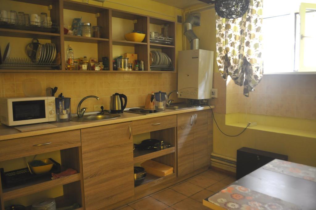3D Hostel Odesa Exterior photo