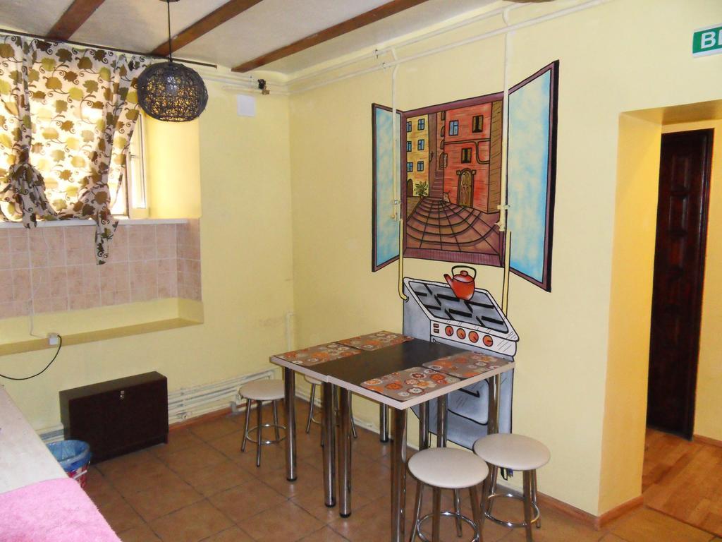 3D Hostel Odesa Exterior photo