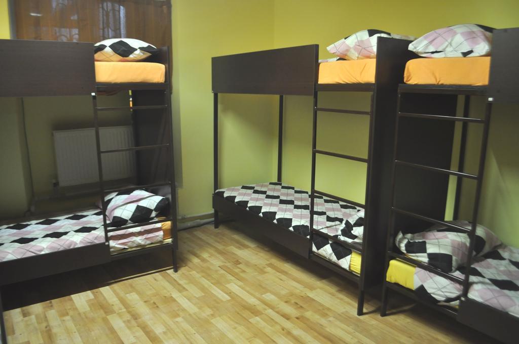3D Hostel Odesa Room photo